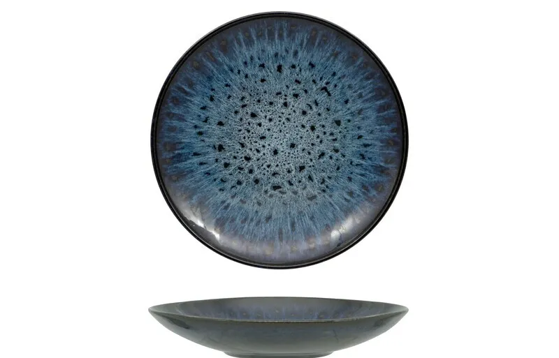 Lubiana - Deep Coupe Plate 30 cm Galaxia