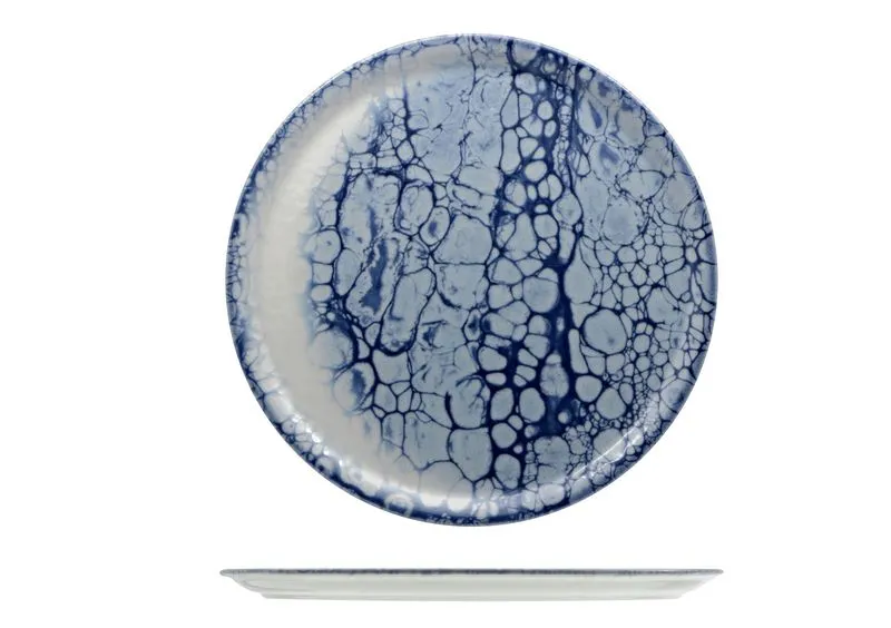 Saturnia - Pizza Plate 33 cm Bubbles
