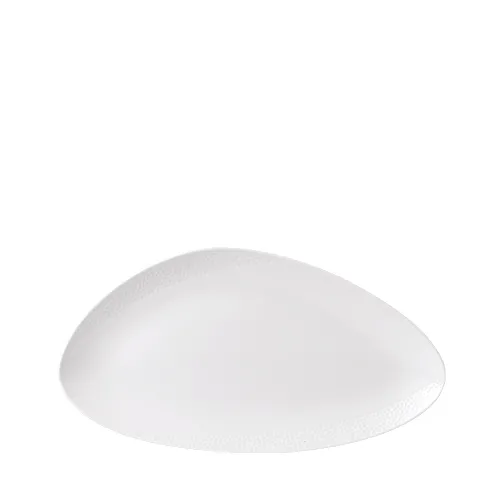 Churchill - Triangular Plate 35.5 x 18.8 cm Isla