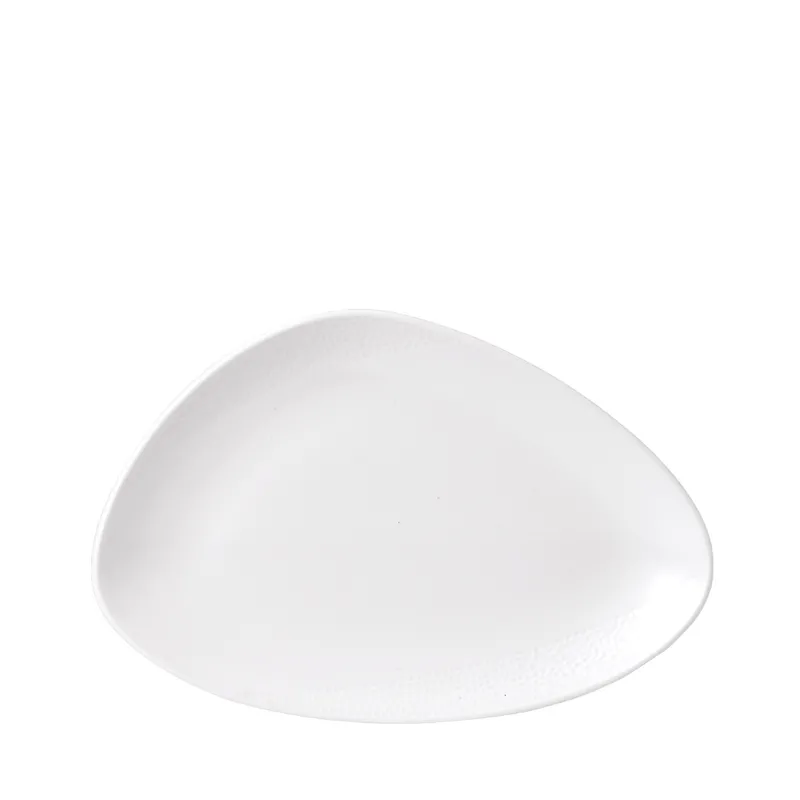 Churchill - Triangular Plate 30.4 x 20.5 cm Isla