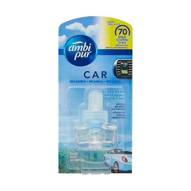 AMBIPUR CAR RICARICA SKY ML.7