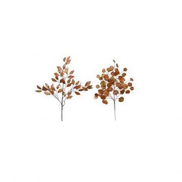 RAMO CON GLITTER BRONZO PREZZO CAD UNO INDICARE IL MODELLO DESIDERATO